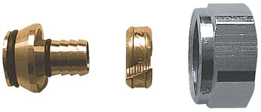 RACCORDO A T FEMMINA PER TUBO COBRA-PEX 3/4 X 22 | Leroy Merlin - Foto 2