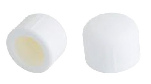 Capac PPR alb, Ø32