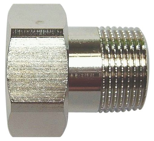 Conector etansare plana Herz 1 1/2" x 1 1/4" pentru distribuitor