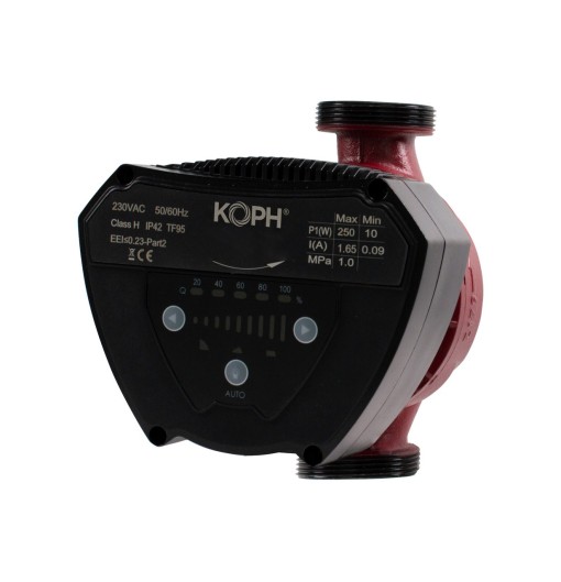 Pompa de circulatie KOPH GPA IV 32-100 180, H max. 10 m, Q max. 5.5 mc/h, IP44, 230V