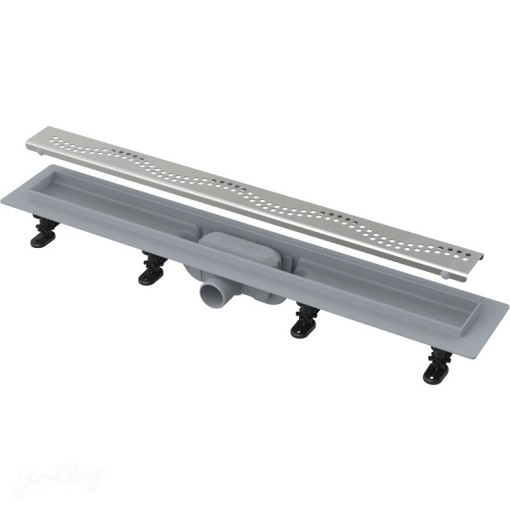 Rigola pentru dus Simple, Alcaplast, 750 mm, APZ10-750M