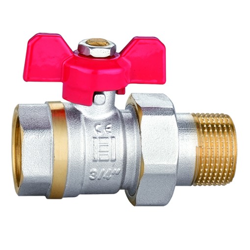 Robinet cu holender 1" FI-FE RB-HMF11, Everline