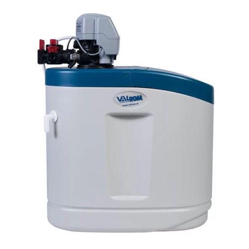Statie dedurizare Soft 10 CAB Q = 0.8 mc/h, sare 23 kg (cu by-pass)