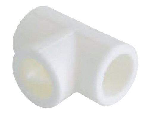 Teu PPR alb, Ø110