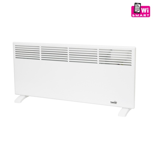 Convector smart Home FK 421 WIFI, montat pe perete / portabil, 2000W