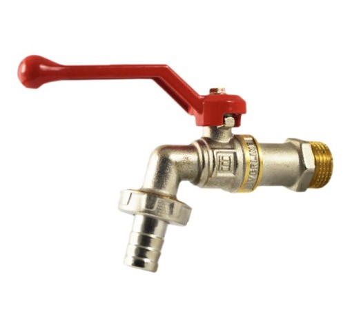 Robinet dublu serviciu, 3/4", RB-RA34, Everline