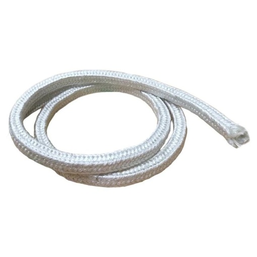 Snur etansare termorezistent nonazbest pentru centrale/termoseminee peleti Termax, ø14 mm