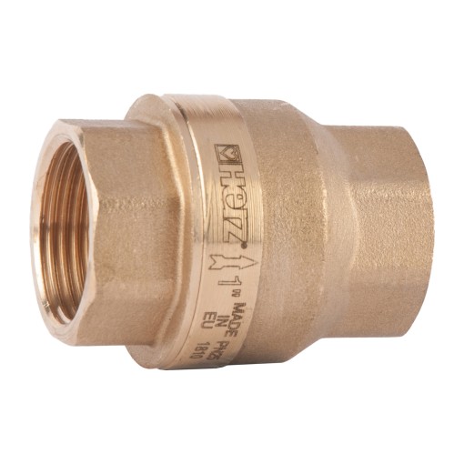 Supapa de sens Herz FI-FI 1 1/2", Kvs 26.4 mc/h