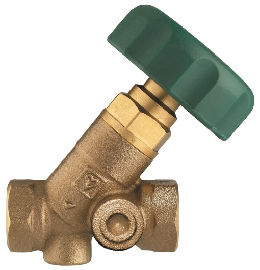 Robinet apa potabila Herz Stromax-WD-2 1/2, verde