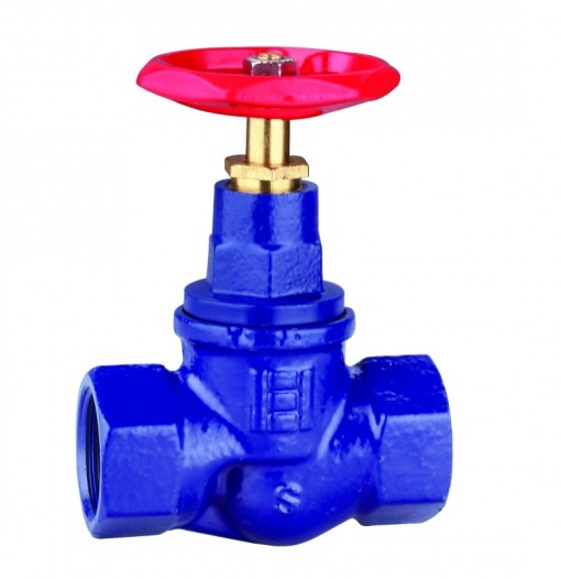 Robinet de trecere din fonta Everpro 1/2", ION-RS12