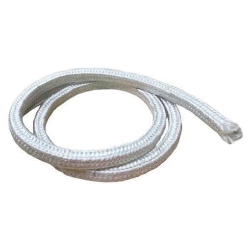 Snur etansare termorezistent nonazbest pentru centrale lemn Termax, ø18 mm