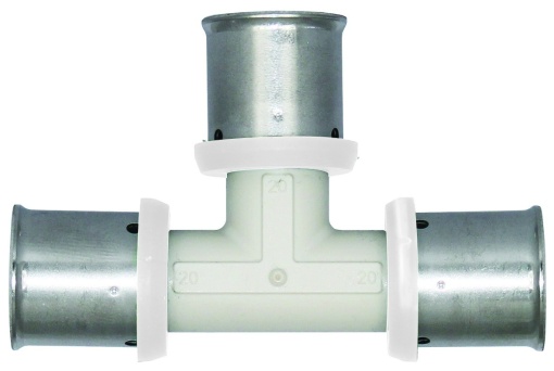 Teu presare PPSU 20 x 20 x 16 mm, Herz