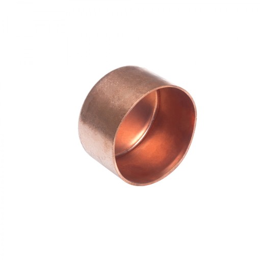 Capac Cupru, Ø15 mm