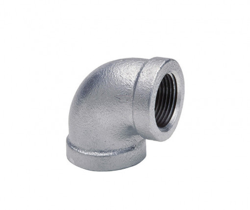 Cot zincat nr.2, FI-FE, Ø2 1/2"