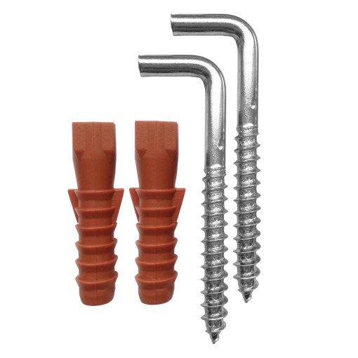 Set fixare boiler tip L, Ø 8 mm, Styron