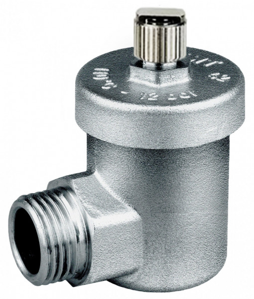 Aerisitor automat HERZ 1/2" coltar