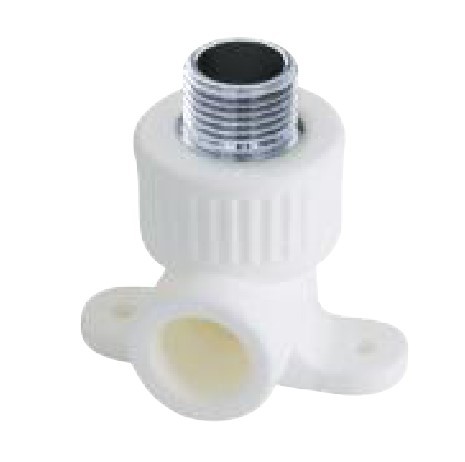 Carcasa sanitara PPR alb, Ø20 FE