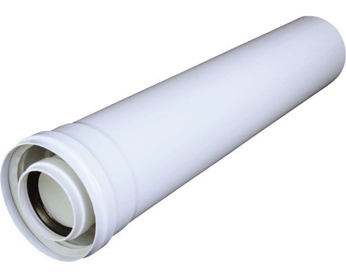 Prelungire evacuare centrala condensatie 1 ML, Ø60/100 mm