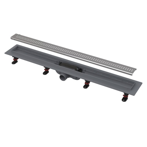 パスカル Rigola pentru dus Simple, Alcaplast, 750 mm, APZ10-750M