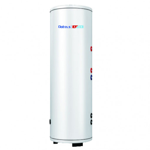 Boiler stativ cu serpentina marita 2 in 1 ACM & Buffer, Dotels