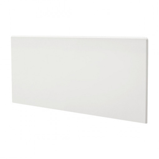 Convector FinEco Cloud cu AirSafe TESY CN 06 100 EА CLOUD AS W, electric cu montaj pe perete, control prin internet, 1000 W, pornire adaptiva, potrivit si pentru incalzirea bailor, 10 - 13 m², Alb