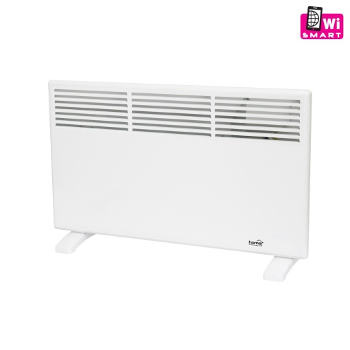Convector smart Home FK 415 WIFI, montat pe perete / portabil, 1500W