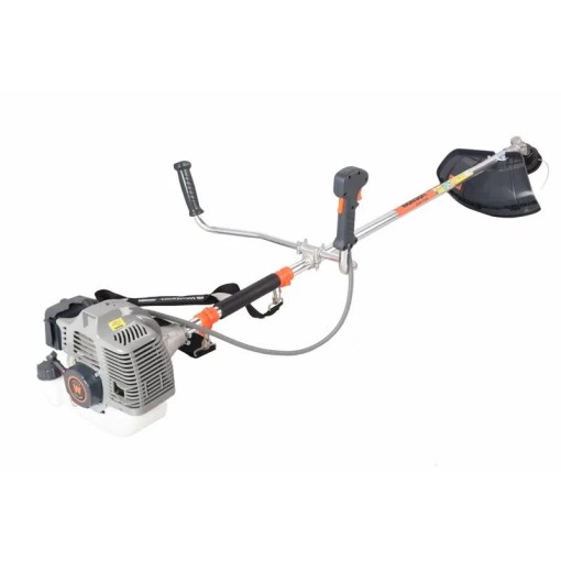 Motocoasa profesionala WOLFSON TRX-620, 2200 W, 52CC, 8 accesorii