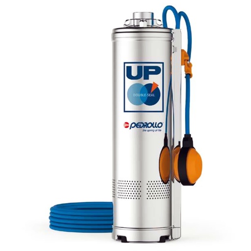 Pompa submersibila cu plutitor PEDROLLO UPm 2/4-GE, 1 1/4″, putere 750 W, debit 80 l/min, 48SP2120A1U