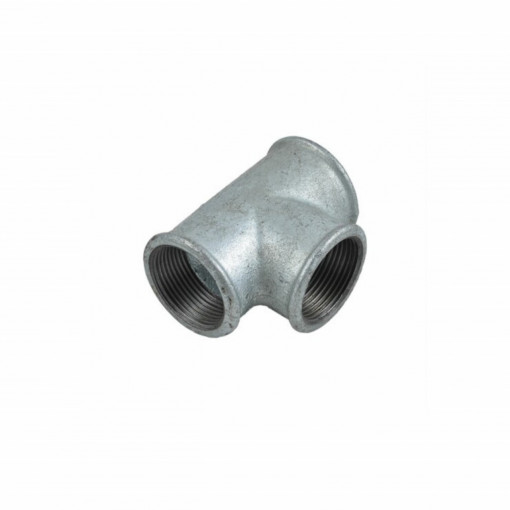 Teu egal zincat FFF Ø2 1/2"