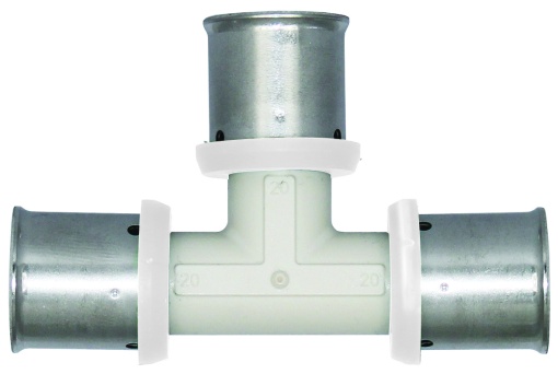 Teu presare PPSU 16 x 16 x 16 mm, Herz