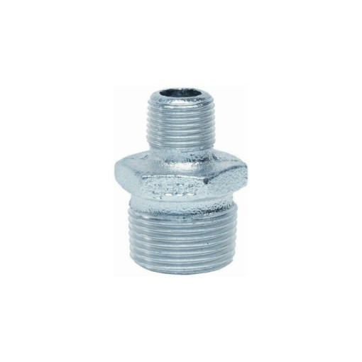 Niplu redus GEBO, ØFE-FE 3/4" - 1/2"