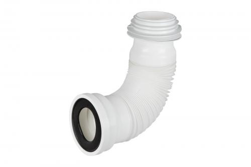 Racord wc flexibil-extensibil, lungime 250-590 mm, Eurociere