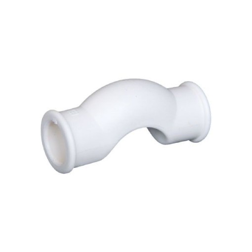 Saritura tip C teava PPR alb, Ø20, PN25