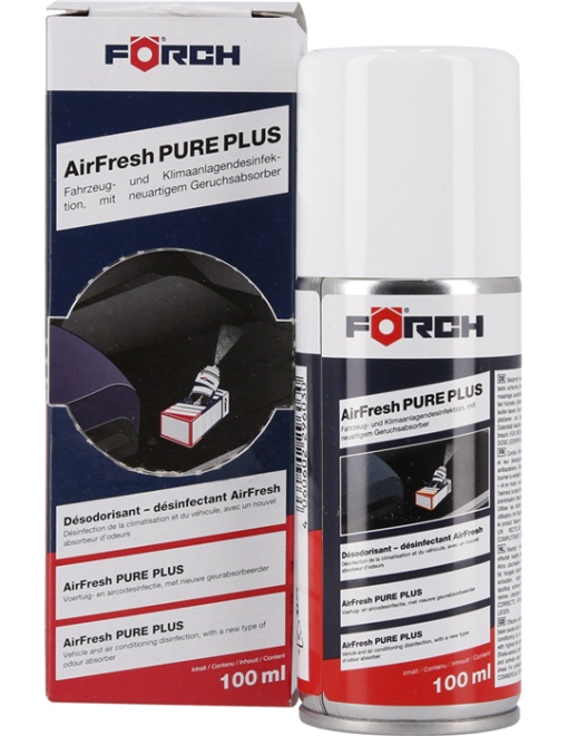 Spray AirFresh Pure Plus 100 ml