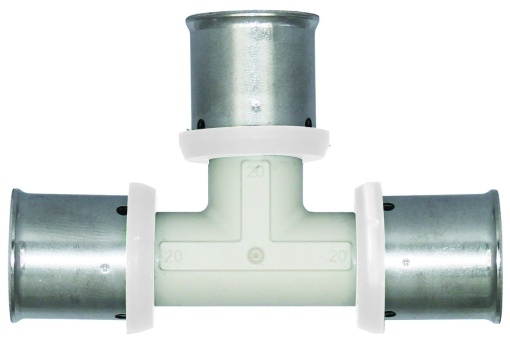 Teu presare PPSU 26 x 26 x 16 mm, Herz