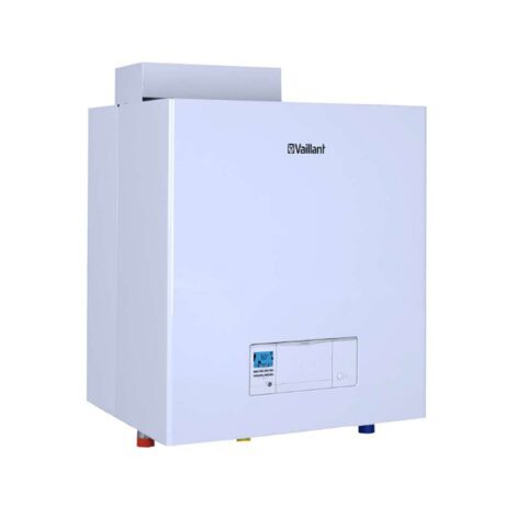 Centrala condensatie murala Vaillant ecoFIT PLUS 100 kW, VU 100AL/1-5 H-INT6, doar incalzire