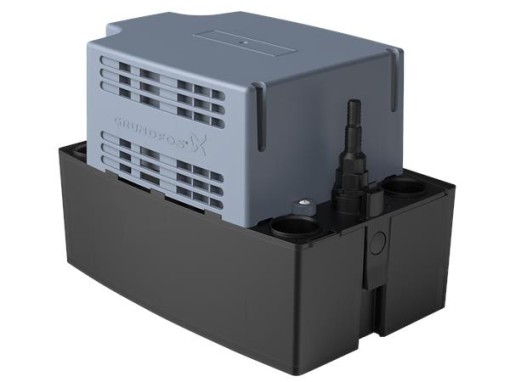 Pompa condens, 998.2 kg/m³, 75 W, fara stecher, Grundfos