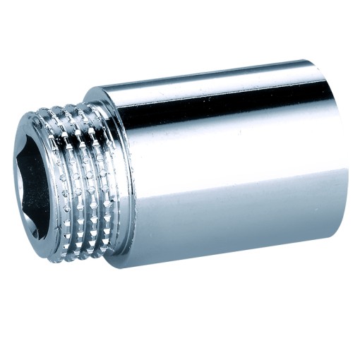 Prelungitor Ø 1/2", lungime 15 mm, EFC-P1215
