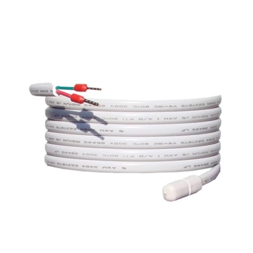 Senzor temperatura pardoseala Salus FS300 NTC, pentru incalzire in pardoseala cu agent termic, 10 hOhm, 3 m