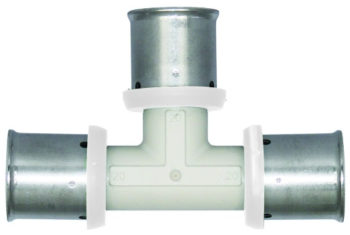 Teu presare PPSU 26 x 26 x 26 mm, Herz