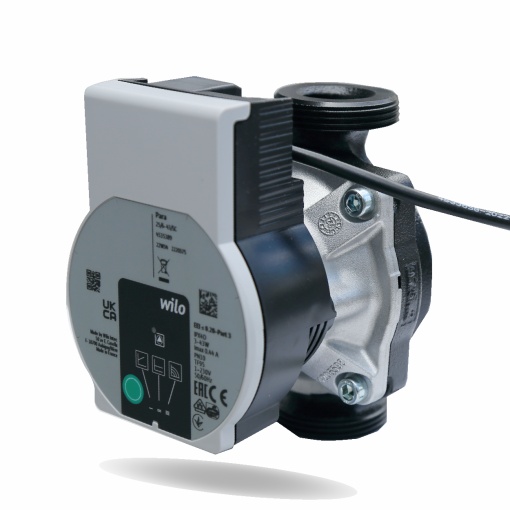 Pompa recirculare cu variatie electronica Wilo Para 25/6 130 mm