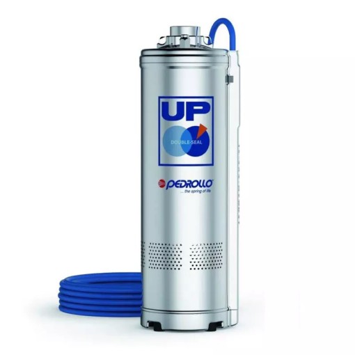 Pompa submersibila PEDROLLO UPM 4/4-GE 1.0 HP, putere 750 W, debit 120 l/min