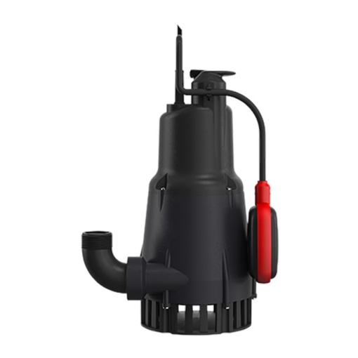 Pompa submersibila pentru ape murdare 800 W , GRUNDFOS KPC 600A