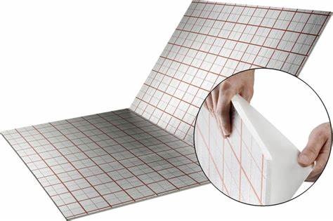 Rola izolatie TECEfloor SLQ 10PLUS autoadeziva, 10 mm x 1.6 ml x 1.2 ml