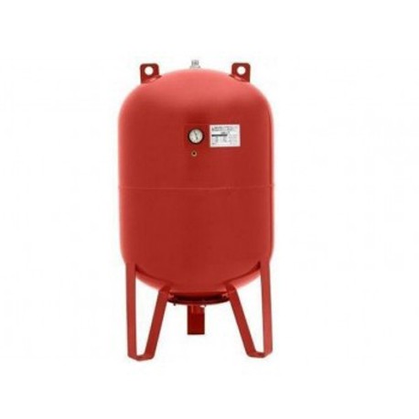 Vas expansiune 150 litri Wates cu manometru pentru instalatii de incalzire, Ø 5000 mm, 1"