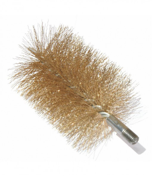Cap perie diametru 100 mm pentru burlane, Lumytools LT55910