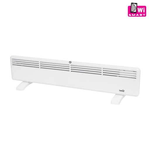 Convector smart Home FK 210 WIFI, montat pe perete / portabil, 1000W