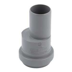 Adaptor polipropilena reductie excentrica, Ø 40/32 mm