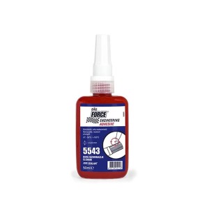Adeziv pentru etansare filete metalice EMS FORCE 5543 50 ml