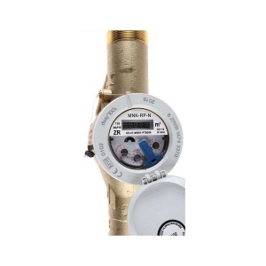 Apometru Zenner apa rece DN15 MNK-RP-N R160 - Img 3